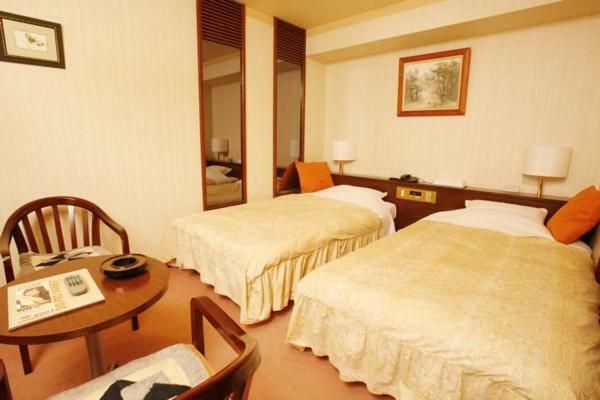 Akabane Plaza Hotel Tokyo Exterior photo